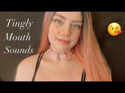 ASMR | Highest Watched Mouth Sound Video Compilation Top 10