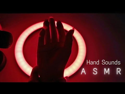 ASMR Hand Sounds😴 (Sonidos & Masaje de Manos)