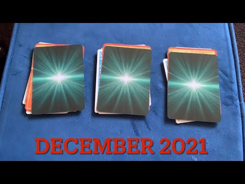 Pick a Card ASMR: December 2021