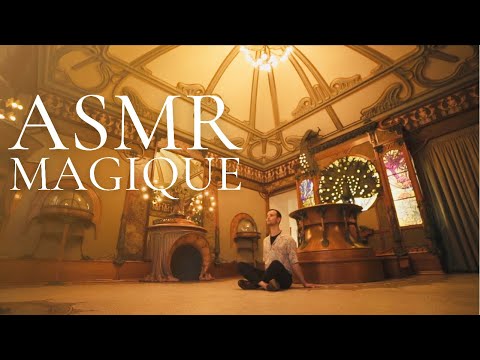ASMR | VOYAGE MAGIQUE à travers PARIS (Musée Carnavalet)