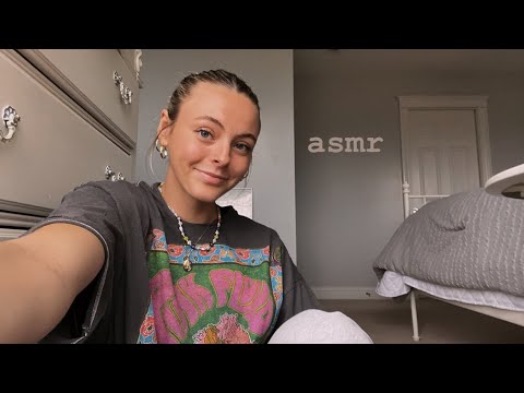 ASMR Without a Plan OR Props 😮