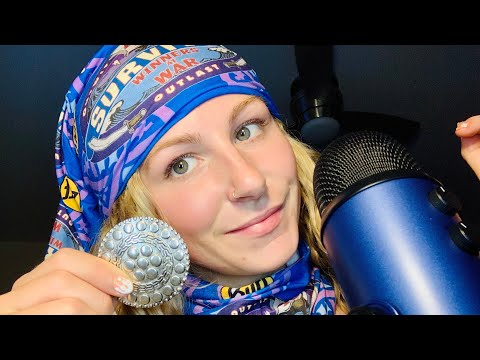 ASMR// SURVIVOR ROLEPLAY💪🏻