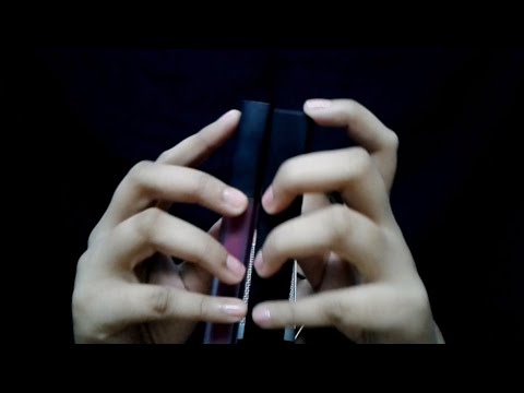 ASMR Close Up Triggers For Relaxation