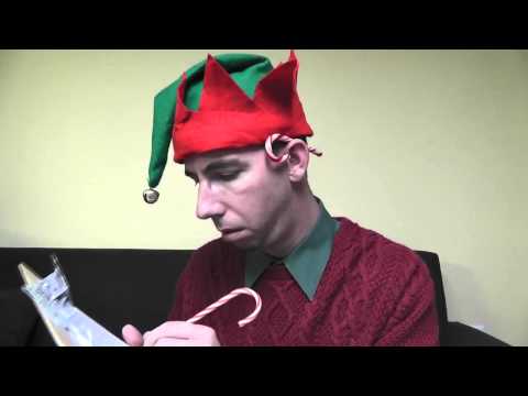 Santa's Helper [speedy elf version]