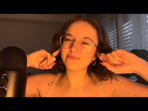 ASMR triggers I HATE (spit painting, spoolie nibbling, kisses, gum chewing...)