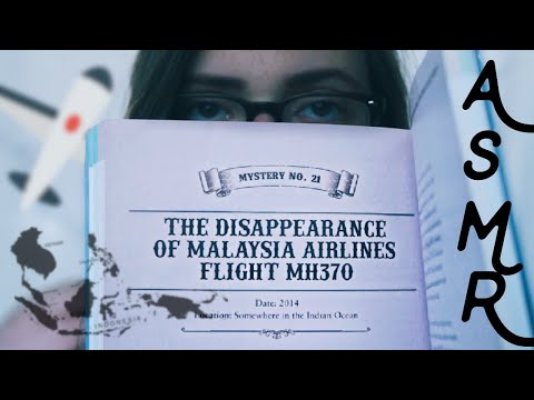 ASMR Conspiracy - Malaysian Airline