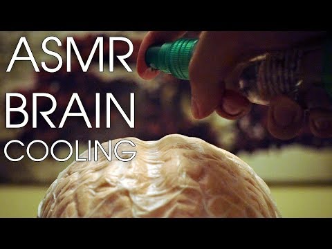 ASMR Brain Cooling