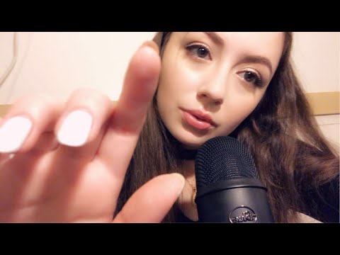 ASMR Tingle Spa (pampering you before sleep, mouth sounds, hand movements, personal attention)