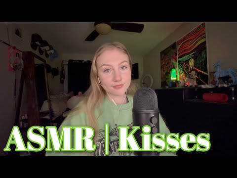 ASMR | Kisses