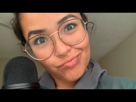 ASMR but I can’t stop lying to you
