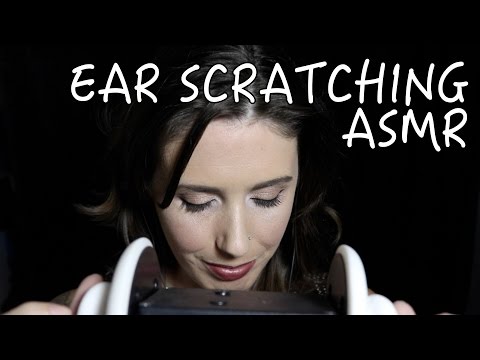 ASMR Ear Scratching & Touching: Quick Fix Friday! (Binaural, 3Dio)