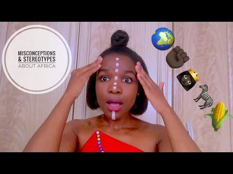 ASMR Whisper Sleep: 10 Common Misconceptions and Stereotypes about Africa 🌍