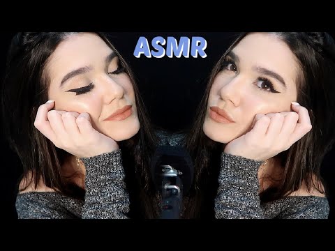 ASMR: CONVERSANDO EM SUSSURROS ATÉ VOCÊ DORMIR / DANDO CONSELHOS - Naiane