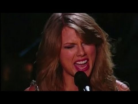 Taylor Swift Performs "All Too Well" at 2014 Grammys  Awards Show ?!