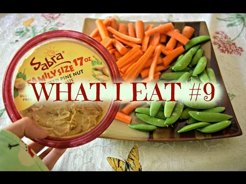 WHAT I EAT #9 // 68g of PLANT PROTEIN