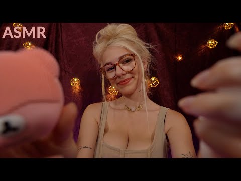 ASMR Relaxing Spa Facial (cleansing, massage, personal attention) | Stardust ASMR