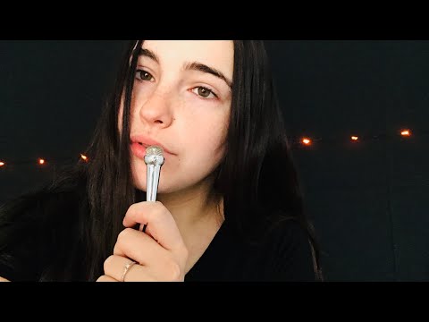 ASMR Back To The Basic Mouth Sounds