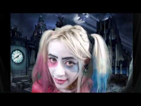 💋 ASMR💋 🎧 RP HARLEY QUINN TE SAUVE 😴💤 3DIO