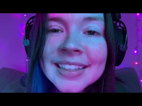 ASMR Repeating Your Name Over and Over Again