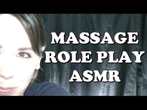 ASMR Massage: Quick Fix Friday (Binaural)