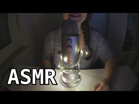 ASMR - SCHNELL EINSCHLAFEN (Tapping + Crinkle Sounds)