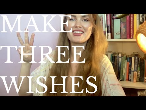 MAKE THREE WISHES: Tiny Trance Time Hypnosis: Professional Hypnotist Kimberly Ann O'Connor