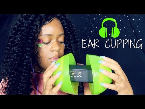 ASMR | Intense Ear Cupping For Relaxation ~
