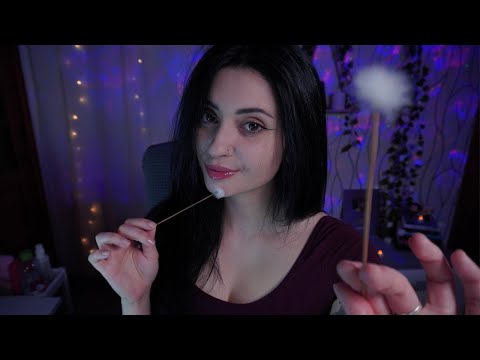 ASMR muy suave para dormir muy rápido💤