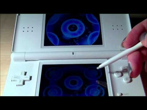 ASMR. Relaxing Gameplay #01: Electroplankton (DS)