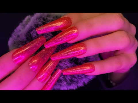 ASMR - Nail Tapping That Will Make You Sleep FAST 💕