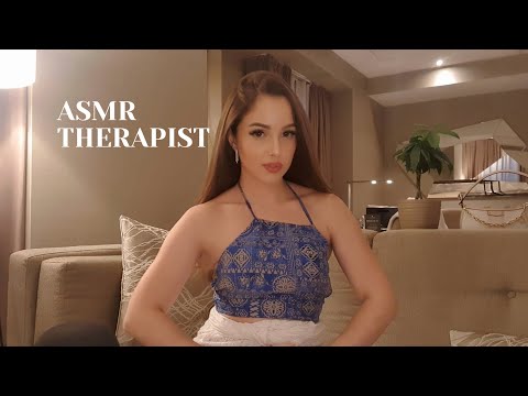 ASMR Roleplay Therapist on Losing Friends