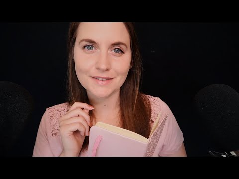 ASMR Whispered Random Facts About Sleep | Ear to Ear Whispering