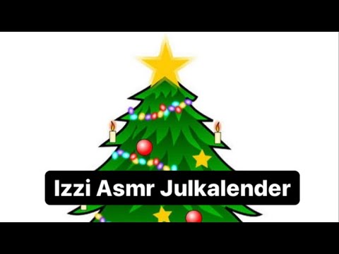 Izzi Asmr Julkalender 13/24, *Haircut Roleplay*