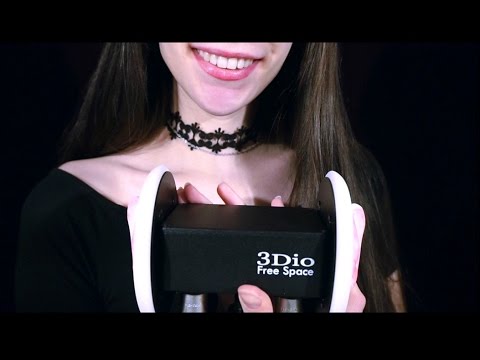1 HOUR ASMR Omnom Your Ears Are Delicious Yummy Eating Sounds 3DIO BINAURAL  💋