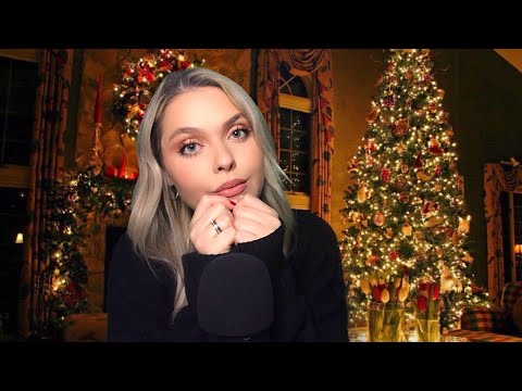 АСМР на Български | Коледни Приказки за Сън | ASMR in Bulgarian: Christmas Bedtime Stories 🌛