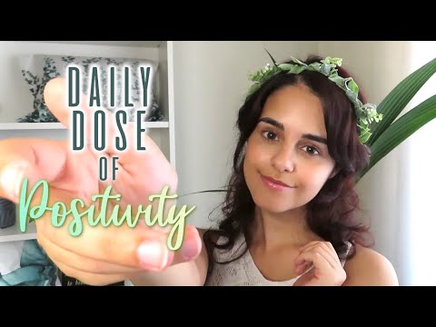 ASMR Removing bad energy after a LONG DAY ✨ HYPNOTIC hands & POSITIVE affirmations
