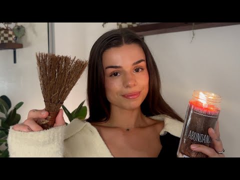 an abundance of relaxation ~ ASMR for sleep 🤍 affirmations & personal attention