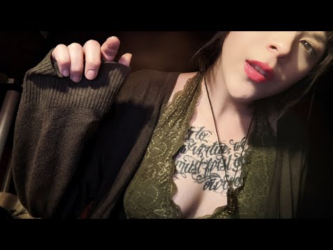 (( ASMR )) cozy n warm visual triggers for tingles and relaxation. 😪