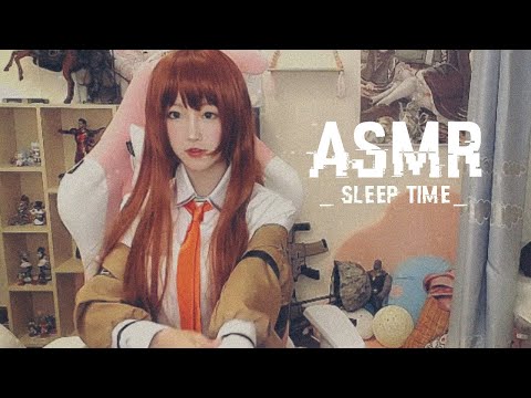 ASMR Sleepy time • Relaxing Triggers