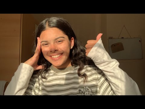 ASMR ROLEPLAY - big step sister takes care of you?