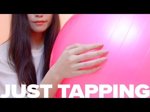 ASMR Just Tapping (Different Surfaces No Talking)