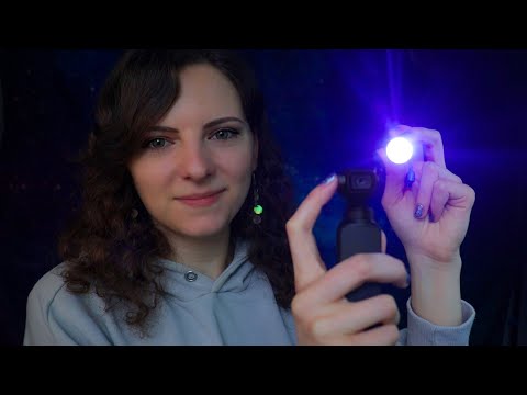 ASMR | Inspecting & Measuring You 📏 Gentle Personal Attention