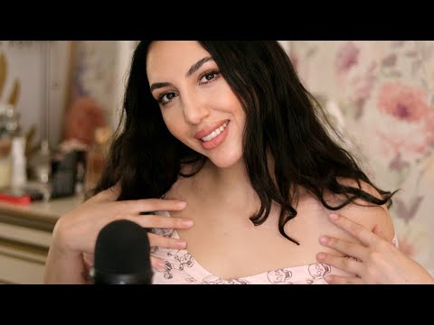 ASMR OH YES, So Tingly ❤️ 100% Sensitivity - Close Up Whispers & Favourite Triggers Ft Dossier