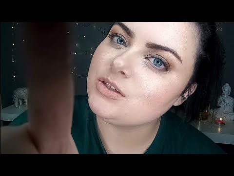 ASMR Up Close Personal Attention/Counting