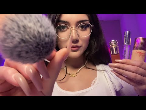 ASMR 20 Minutes of insanely relaxing personal attention to help you relax like a boss 👹