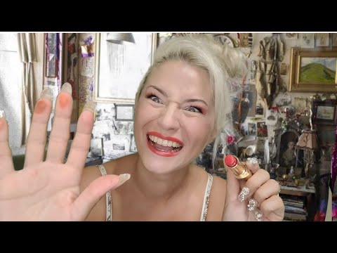 ASMR Worst Reviewed Makeup Artist (Personal Attention)