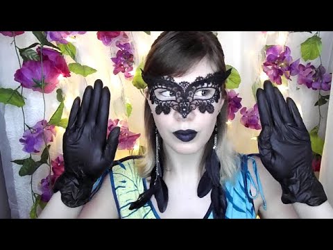 ASMR Personal Attention with Gloves (No Talking)