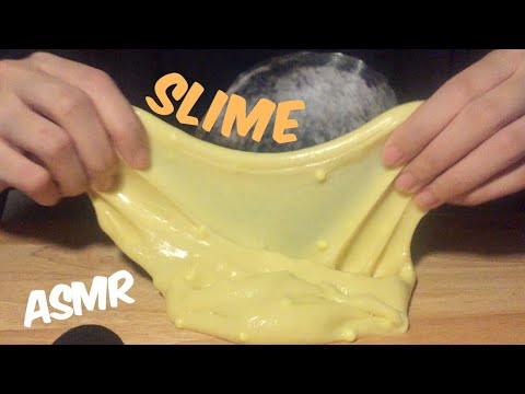 ASMR Slime