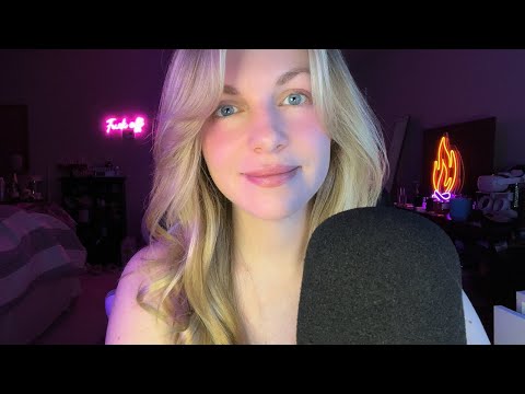ASMR DEEP Mic Scratches for Instant Sleep (No Talking)