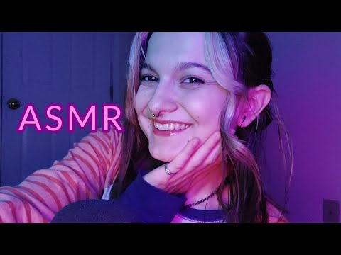ASMR All the Attention for YOUR EARS👂🏻👂🏼👂🏽👂🏾👂🏾🫶🏻